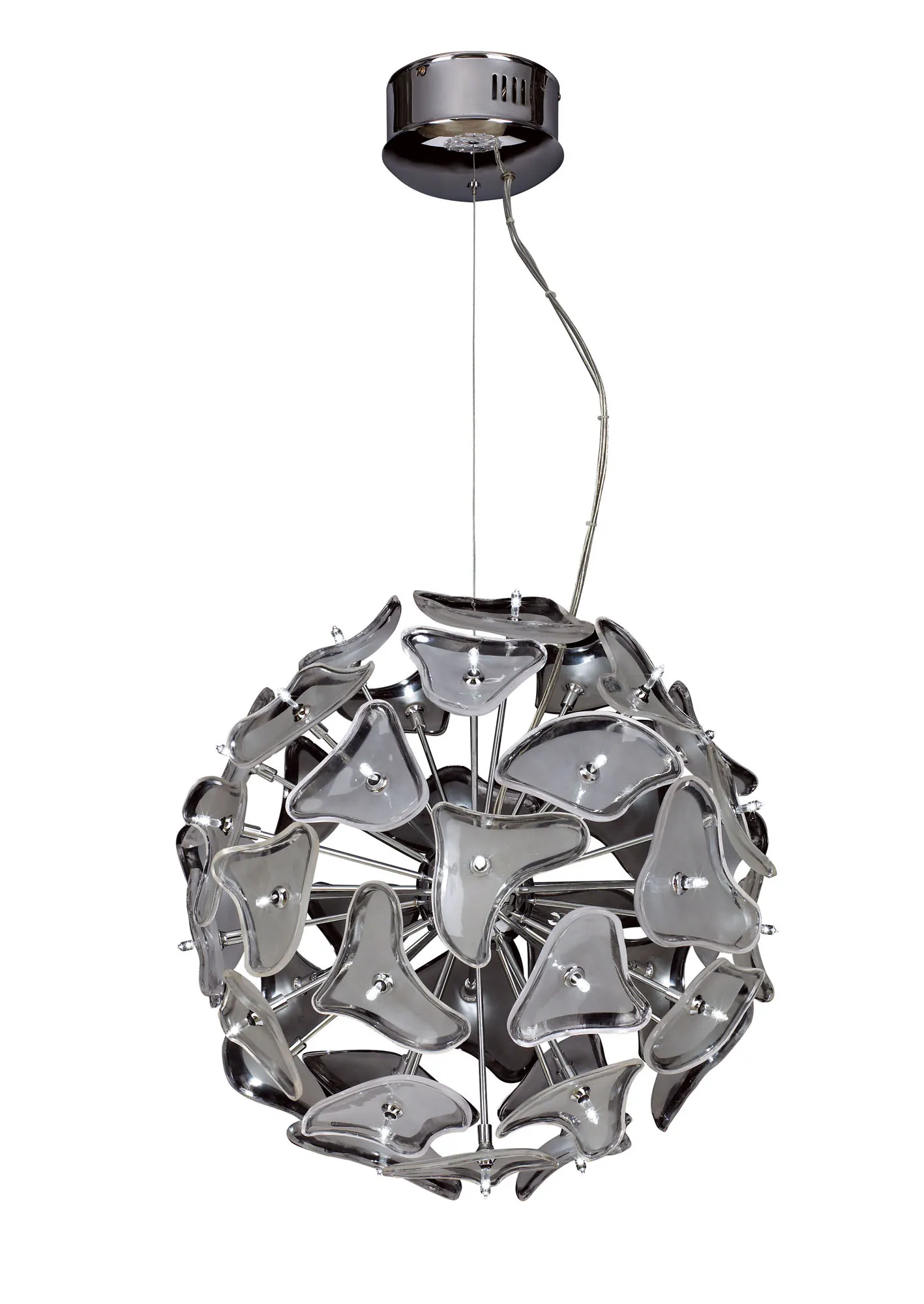 Otto Ceiling Lights Mantra Multi Arm Fittings